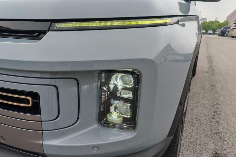 Used Geely Auto icon 2020 1.5TD i9 BSG Left Front Headlight