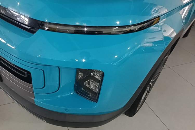 Used Geely Auto icon 2020 1.5TD i9 BSG Left Front Headlight