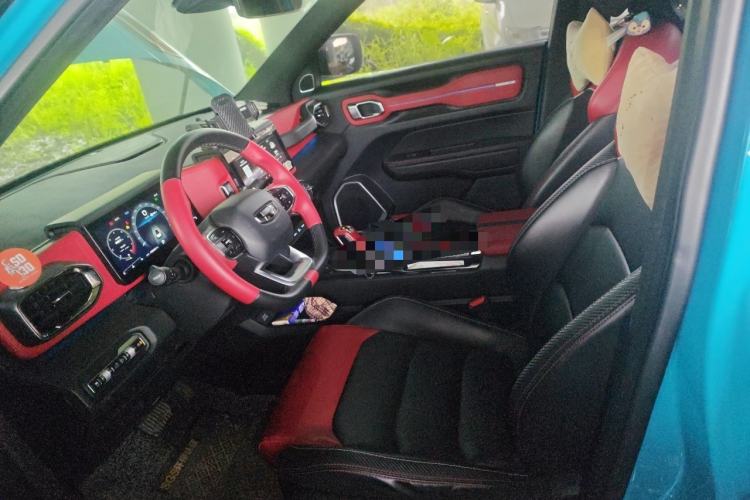 Used Geely Auto icon 2020 1.5TD i9 BSG Left Front Seat