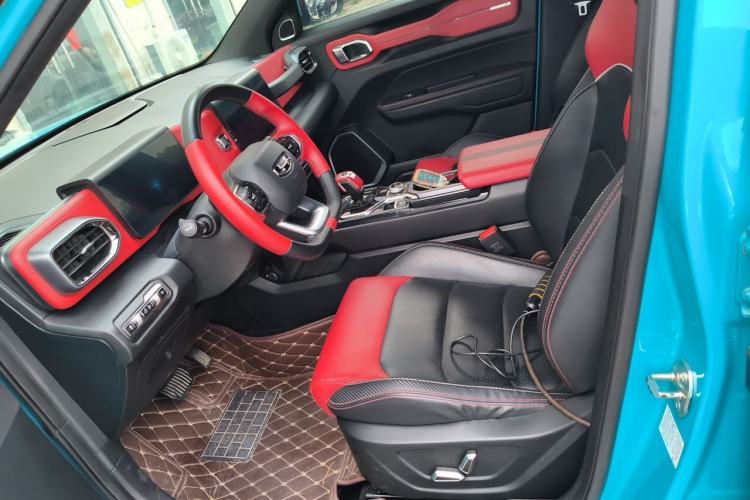Used Geely Auto icon 2020 1.5TD i9 BSG Left Front Seat