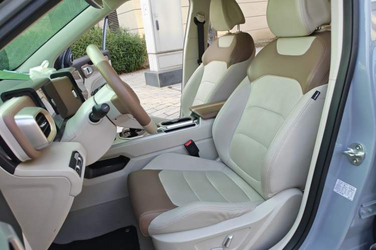 Used Geely Auto icon 2020 1.5TD i9 BSG Left Front Seat