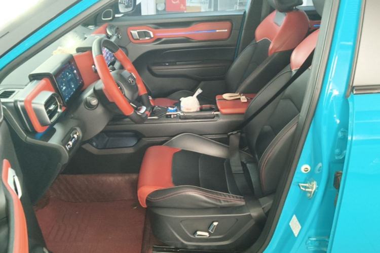 Used Geely Auto icon 2020 1.5TD i9 BSG Left Front Seat