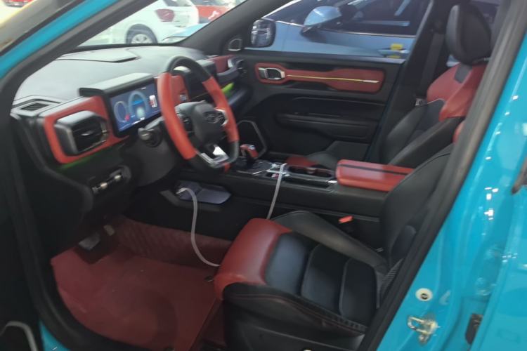 Used Geely Auto icon 2020 1.5TD i9 BSG Left Front Seat