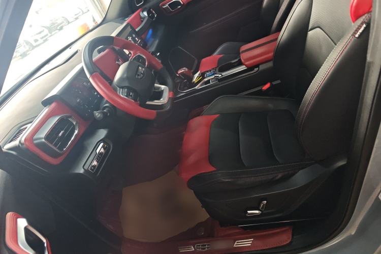 Used Geely Auto icon 2020 1.5TD i9 BSG Left Front Seat