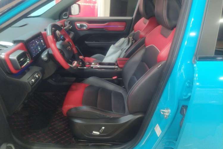 Used Geely Auto icon 2020 1.5TD i9 BSG Left Front Seat