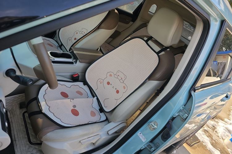 Used Geely Auto icon 2020 1.5TD i5 Left Front Seat