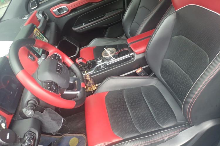 Used Geely Auto icon 2020 1.5TD i9 BSG Left Front Seat