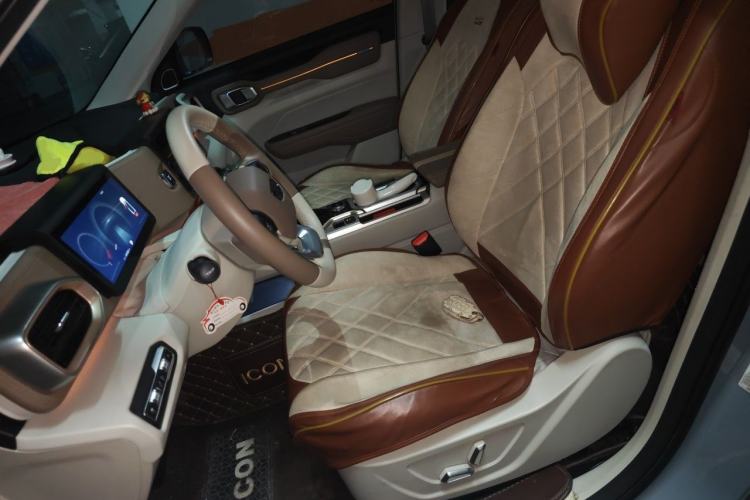 Used Geely Auto icon 2020 1.5TD i9 BSG Left Front Seat