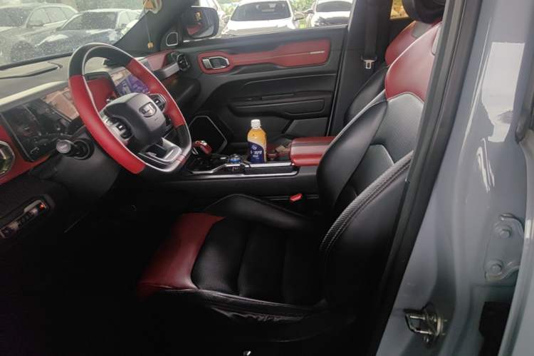 Used Geely Auto icon 2020 1.5TD i9 BSG Left Front Seat