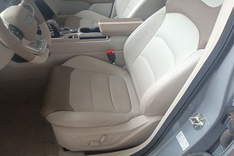 Used Geely Auto icon 2020 1.5TD i9 BSG Left Front Seat
