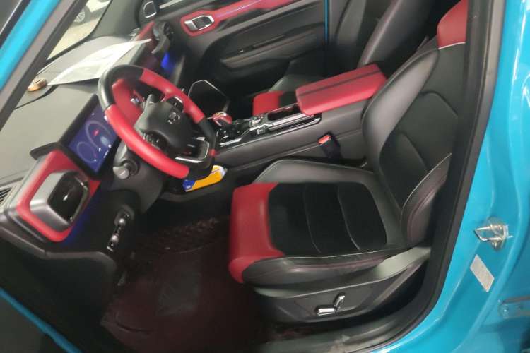 Used Geely Auto icon 2020 1.5TD i9 BSG Left Front Seat