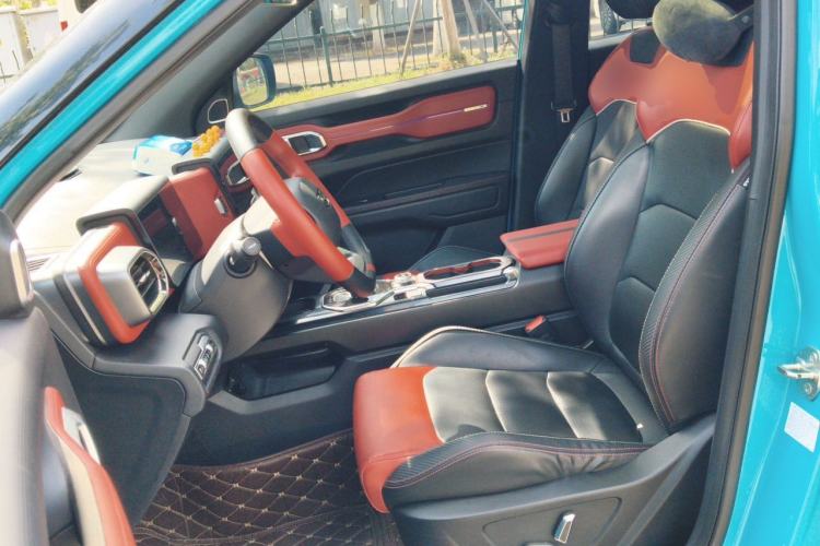 Used Geely Auto icon 2020 1.5TD i9 BSG Left Front Seat