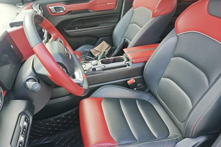Used Geely Auto icon 2020 1.5TD i9 BSG Left Front Seat