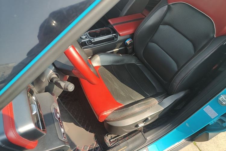 Used Geely Auto icon 2020 1.5TD i9 BSG Left Front Seat