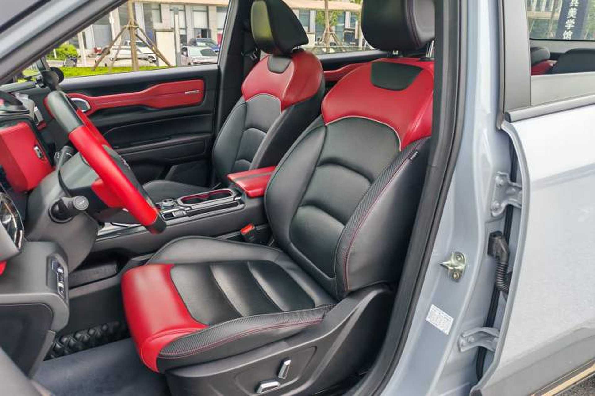 Used Geely Auto icon 2020 1.5TD i9 BSG Left Front Seat
