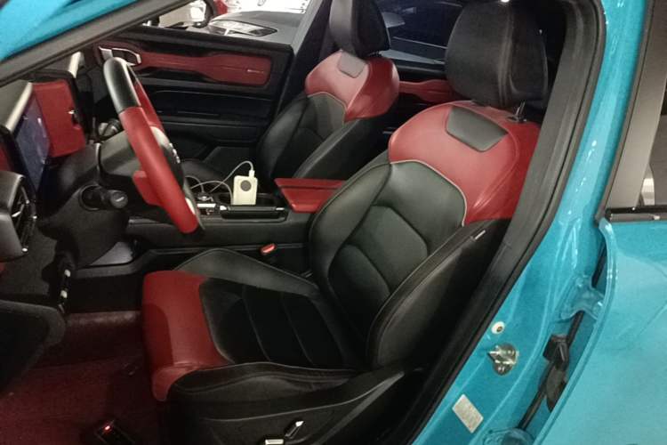 Used Geely Auto icon 2020 1.5TD i9 BSG Left Front Seat