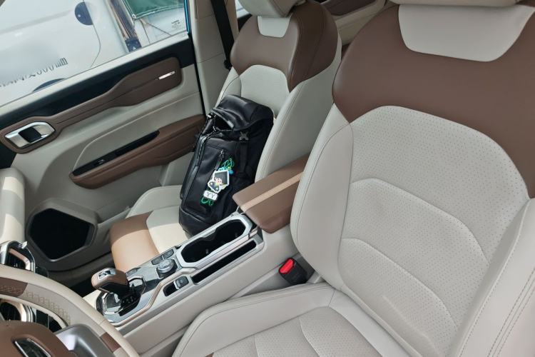 Used Geely Auto icon 2020 1.5TD i9 Left Front Seat