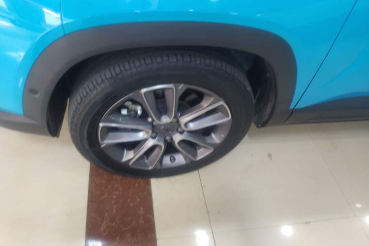 Used Geely Auto icon 2020 1.5TD i9 BSG Left Front Wheel Hub
