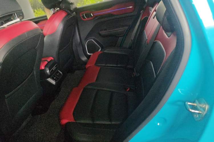 Used Geely Auto icon 2020 1.5TD i9 BSG Left Rear Seat