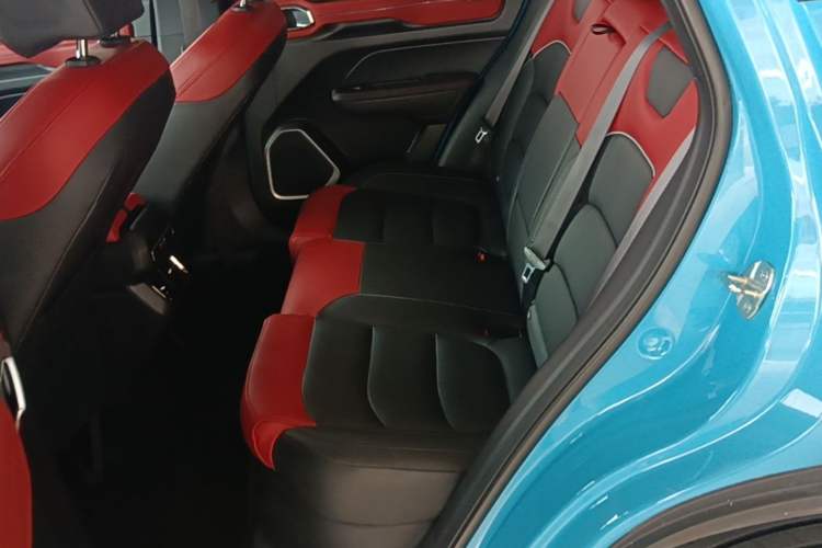 Used Geely Auto icon 2020 1.5TD i9 BSG Left Rear Seat