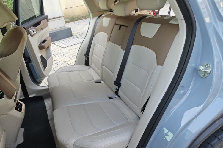 Used Geely Auto icon 2020 1.5TD i9 BSG Left Rear Seat