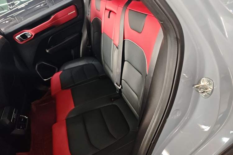 Used Geely Auto icon 2020 1.5TD i9 BSG Left Rear Seat
