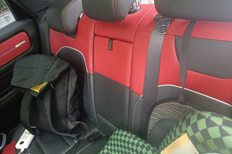 Used Geely Auto icon 2020 1.5TD i9 BSG Left Rear Seat