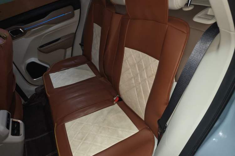 Used Geely Auto icon 2020 1.5TD i9 BSG Left Rear Seat