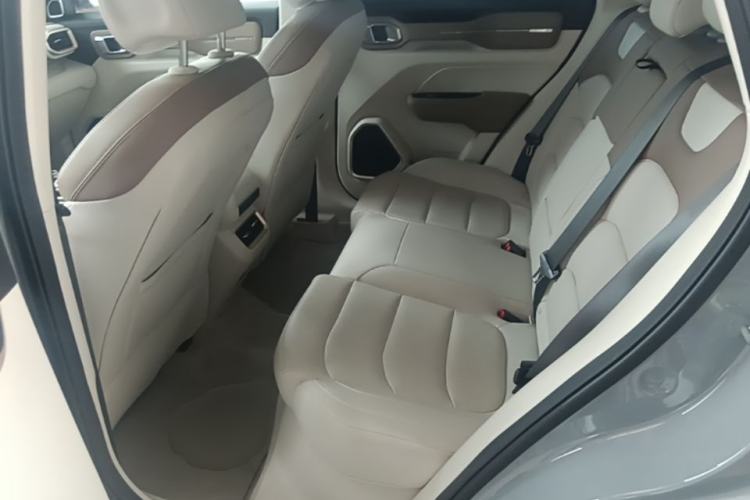 Used Geely Auto icon 2020 1.5TD i9 BSG Left Rear Seat