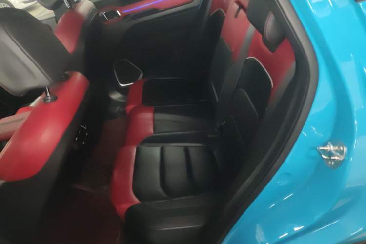 Used Geely Auto icon 2020 1.5TD i9 BSG Left Rear Seat