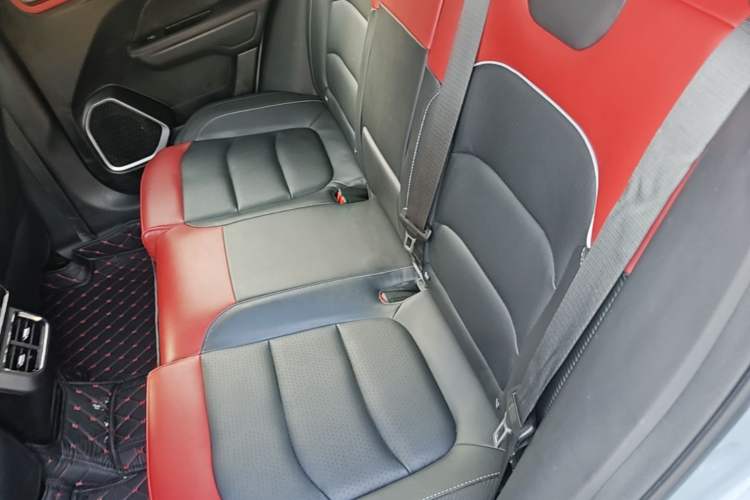 Used Geely Auto icon 2020 1.5TD i9 BSG Left Rear Seat
