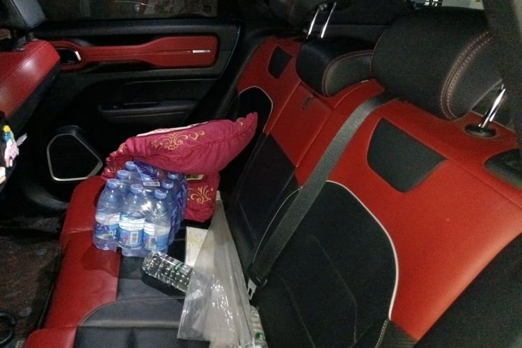 Used Geely Auto icon 2020 1.5TD i9 BSG Left Rear Seat