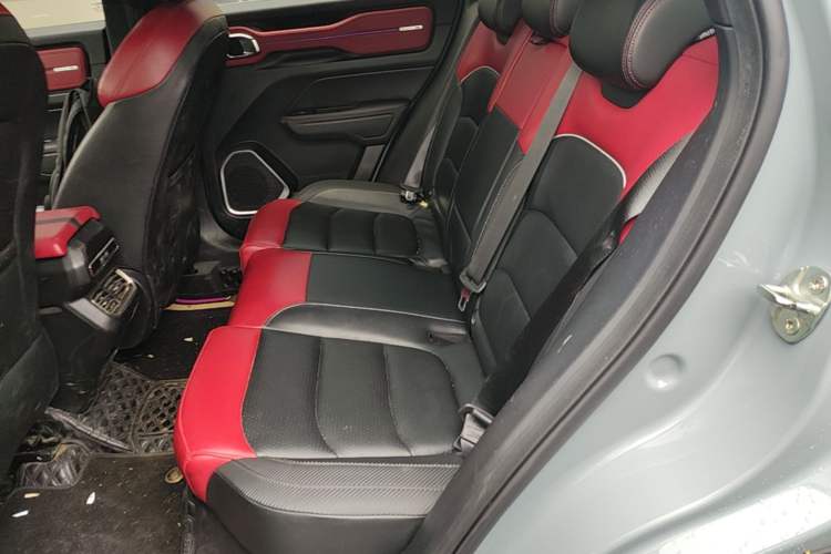 Used Geely Auto icon 2020 1.5TD i9 BSG Left Rear Seat