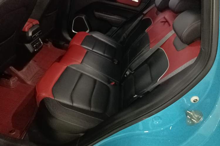 Used Geely Auto icon 2020 1.5TD i9 BSG Left Rear Seat