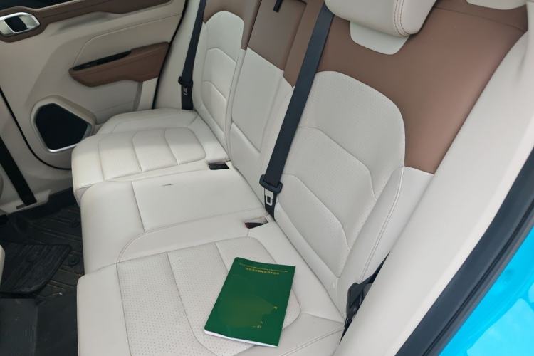 Used Geely Auto icon 2020 1.5TD i9 Left Rear Seat