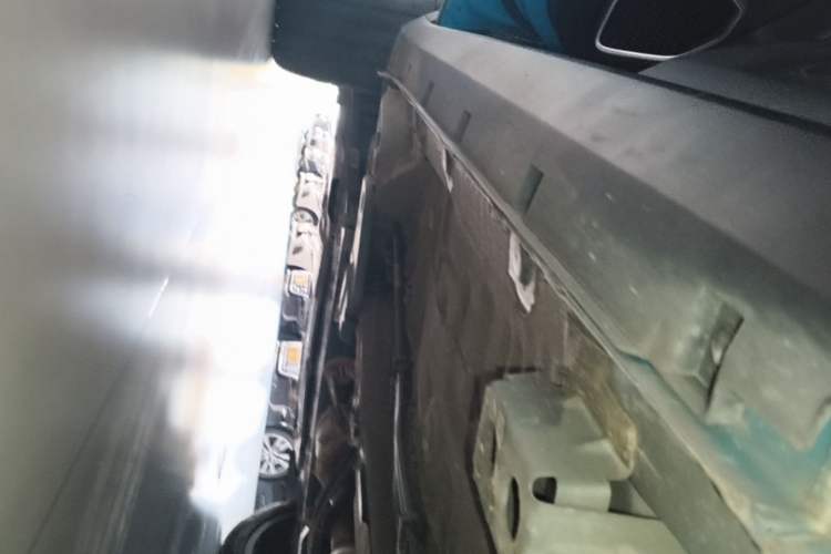 Used Geely Auto icon 2020 1.5TD i9 BSG Left Side Sill