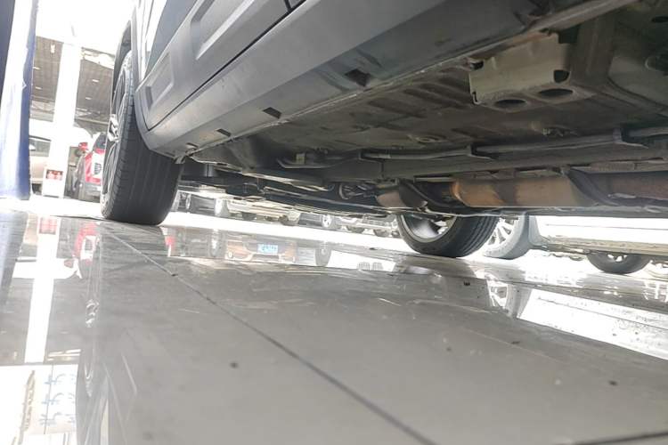 Used Geely Auto icon 2020 300T Galaxy Limited Edition Left Side Sill