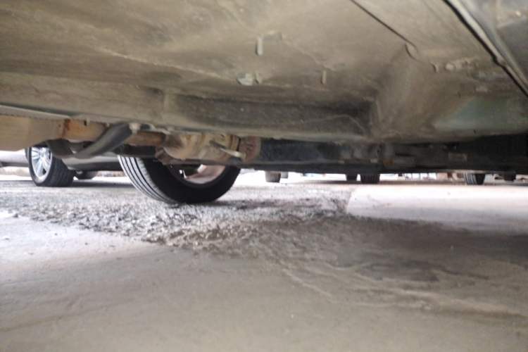 Used Geely Auto icon 2020 1.5TD i9 Left Side Sill