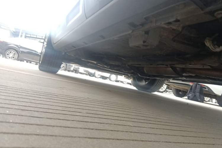 Used Geely Auto icon 2020 1.5TD i9 BSG Left Side Sill