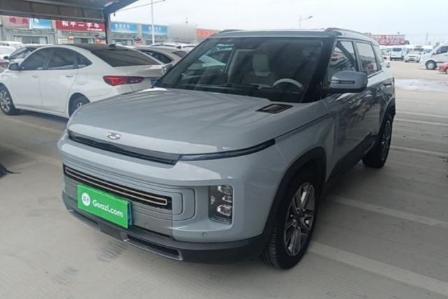 Used Geely Auto icon 2020 1.5TD i9 BSG