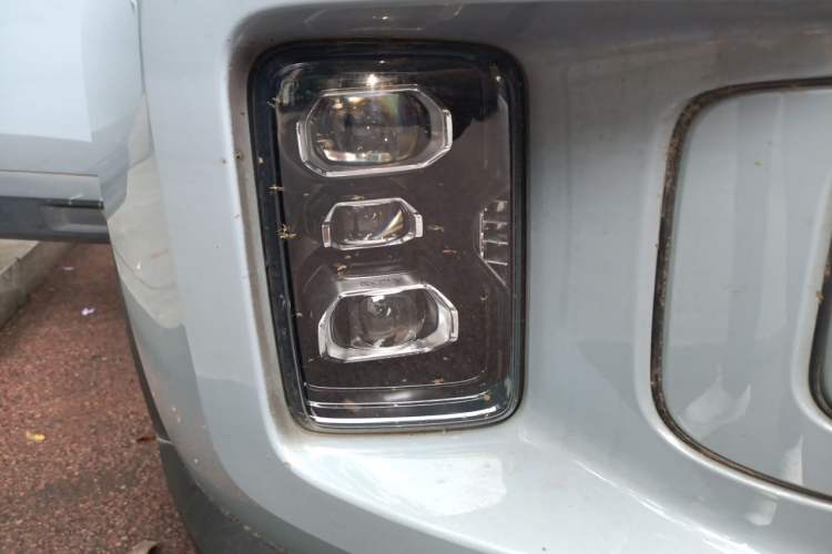 Used Geely Auto icon 2020 1.5TD i9 BSG Right Front Headlight
