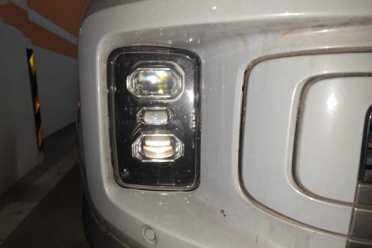Used Geely Auto icon 2020 1.5TD i9 BSG Right Front Headlight
