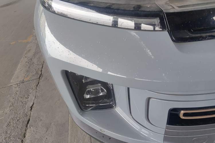Used Geely Auto icon 2020 1.5TD i9 BSG Right Front Headlight