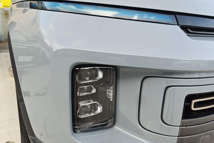Used Geely Auto icon 2020 1.5TD i9 BSG Right Front Headlight