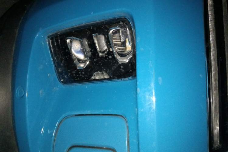 Used Geely Auto icon 2020 1.5TD i9 BSG Right Front Headlight