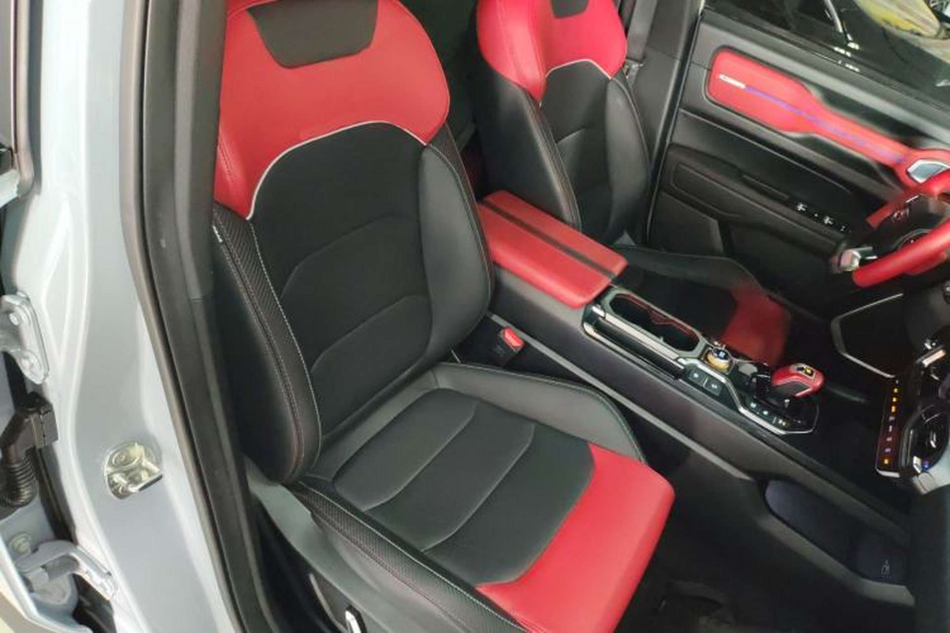 Used Geely Auto icon 2020 1.5TD i9 BSG Right Front Seat