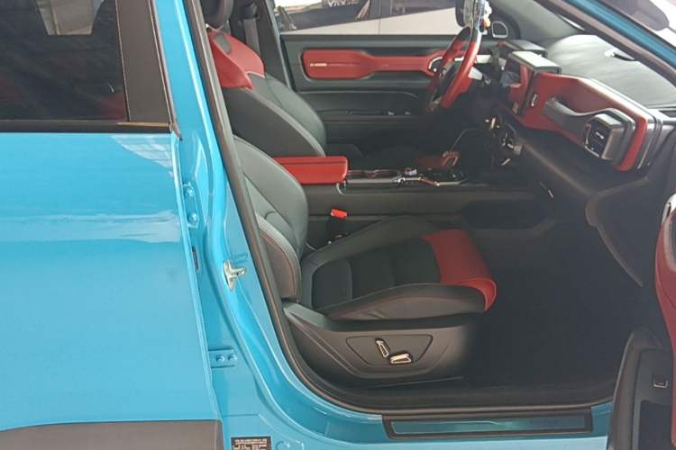 Used Geely Auto icon 2020 1.5TD i9 BSG Right Front Seat