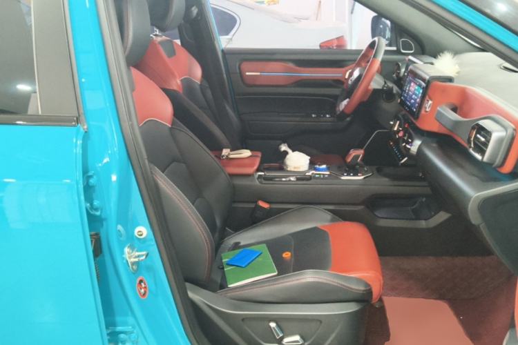 Used Geely Auto icon 2020 1.5TD i9 BSG Right Front Seat