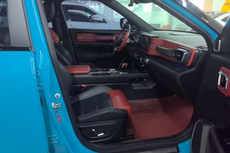Used Geely Auto icon 2020 1.5TD i9 BSG Right Front Seat