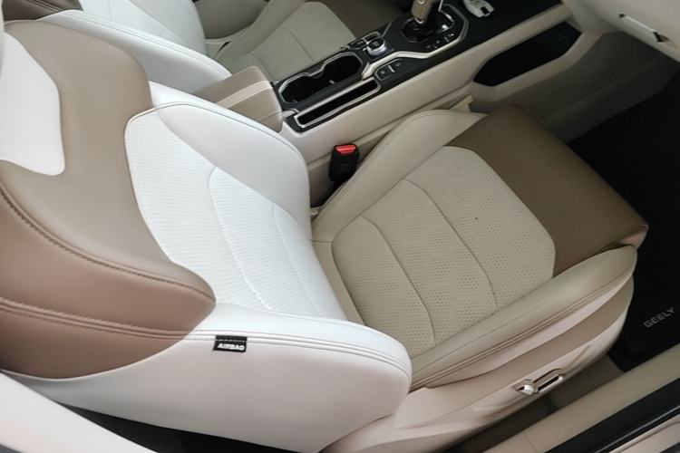 Used Geely Auto icon 2020 300T Galaxy Limited Edition Right Front Seat